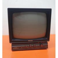 Televisão Antiga Philco Soft Selector 12 , usado comprar usado  Brasil 