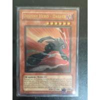 Usado, Destiny Hero Dasher - Podt-017 - Ultimate Rare comprar usado  Brasil 