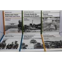Coleção 10 Livros Osprey Publishing Bombas Sobre Tóquio Rommel Primeiro Movimento Hitler Em Paris De Clayton K. S. Chun; Ken Ford; Jon Latimer Pela Osprey Publishing (2009) comprar usado  Brasil 