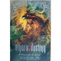 Livro,  Tiger´s Destiny, Collen Houck comprar usado  Brasil 