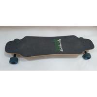 Skate Longboard Kebbek, usado comprar usado  Brasil 