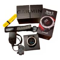Relógio Smartwatch Garmin Fênix 3 comprar usado  Brasil 