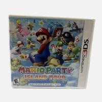 Jogo Mário Party Island Tour Nintendo 3ds Usado comprar usado  Brasil 