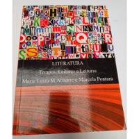 Livro - Literatura - Tempos, Leitores E Leituras - Ensino Médio - Liceu - Maria Luiza M. Abaurre E Marcela Pontara comprar usado  Brasil 