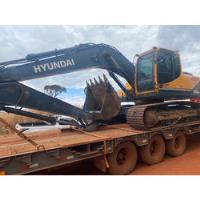 Escavadeira Hyundai 220 Lc-9 comprar usado  Brasil 