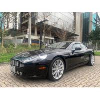 Usado, Aston Martin Rapide 6.0 V12 48v Gasolina 4p Automático comprar usado  Brasil 