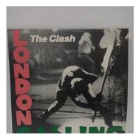 The Clash - London Calling Lp Duplo 1980 Nacional, usado comprar usado  Brasil 