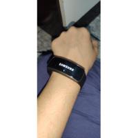 Smartwatch Samsung Galaxy Gear Fit Sm-r350 comprar usado  Brasil 
