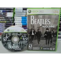 The Beatles Rockband Xbox 360 Jogo Original comprar usado  Brasil 