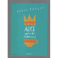 Alice No País Das Maravilhas - Alice Através Do Espelho - Lewis Carroll - Márcia Feriotti Meira - Martin Claret (2014), usado comprar usado  Brasil 