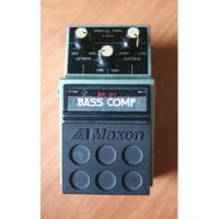 Vendo Pedal Para Baixo Maxon Bass Comp Bp1 - Made In Japan comprar usado  Brasil 