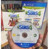 The Sims 4 + Gatos E Cães (2em1) Ps4 Físico Original!! comprar usado  Brasil 