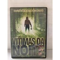 Vítimas Da Noite Dvd Original Usado Dublado comprar usado  Brasil 