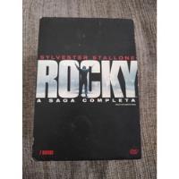 Box Dvd Rocky Balboa Sylvester Stallone, usado comprar usado  Brasil 