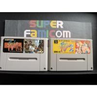 Final Foght 1 E 2 Super Famicom  comprar usado  Brasil 
