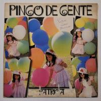Lp Disco Vinil Evangélico Patrícia - Pingo De Gente Vol 5 - 1985 Gravadora Bompastor- Leia A Descrição Do Produto comprar usado  Brasil 