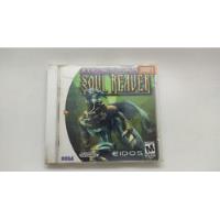 Usado, Jogo Soul Reaver E Ready Rumble 2 Dreamcast Raro comprar usado  Brasil 