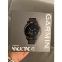 Garmin Vivo Active 4s 40mm comprar usado  Brasil 