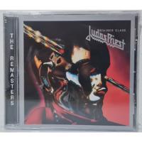 Cd Judas Priest - Stained Class The Remasters  (lacrado) comprar usado  Brasil 
