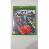 Jogo Scream Ride - Xbox One comprar usado  Brasil 