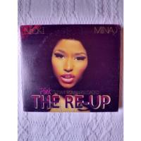 Cd Nicki Minaj - Pink Friday: Roman Reloaded-the Re-up Tripl comprar usado  Brasil 