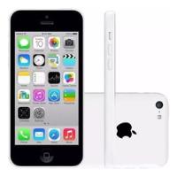 Usado, Smartphone Apple iPhone 5c 16 Gb Branco - Tela Amarelada comprar usado  Brasil 