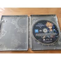 Kingdom Hearts 2.5 Ps3 E Stellbook Kingdom Hearts 3 comprar usado  Brasil 