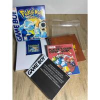 Pokemon Blue Original comprar usado  Brasil 