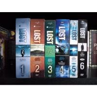 Usado, Dvd - Série Completa E Original De Lost - 6 Temporadas comprar usado  Brasil 