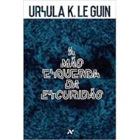 Livro A Mão Esquerda Da Escuridão - Ursula K. Le Guin [2014] comprar usado  Brasil 