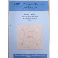 Livro, Crps : Current Disgnosis And Therapy, Oeter Wilson, Michael Stanton, R. Norman comprar usado  Brasil 