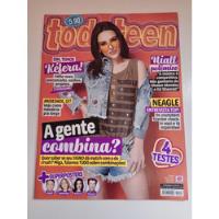 Revista Toda Teen 264 Niall Valentina Kéfera Shawn 4147 comprar usado  Brasil 