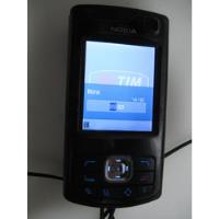 Defeito Celular Nokia N80-1 Funcionando Sem Garantia comprar usado  Brasil 