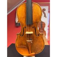 Violino Antigo De Autor Italiano, Escola Sgaraboto, Séc. 19 comprar usado  Brasil 