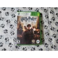 Harry Potter E As Relíquias Da Morte Parte 2 Para Xbox 360 comprar usado  Brasil 