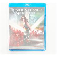 Blu-ray Resident Evil 2: Apocalipse - Original comprar usado  Brasil 