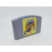 Paper Mario - Nintendo 64 - Cartucho Original - Gradiente, usado comprar usado  Brasil 