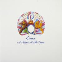 Lp Queen  - A Night At The Opera comprar usado  Brasil 