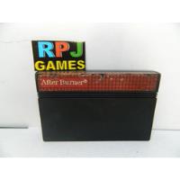 After Burner Original P/ Master System - Loja Física Rj comprar usado  Brasil 