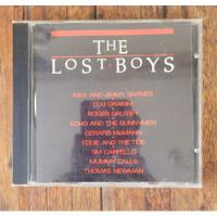 Cd Filme The Lost Boys - Os Garotos Perdidos - Original comprar usado  Brasil 
