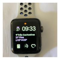 Apple Watch Aluminium Nike+ Caixa De 42mm + Gps + Bluetooth  comprar usado  Brasil 