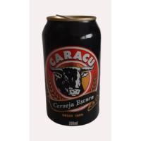D6824 - Caracu - Lata De Cerveja Escura Vazia, Produzida Pel comprar usado  Brasil 