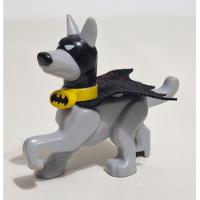 Lego Dc Super Heroes Minifigura Cachorro, Ace The Bat-hound  comprar usado  Brasil 