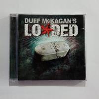 Usado, Cd Duff Mckagan's Loaded Sick comprar usado  Brasil 