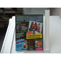 Supergame N 12 Kid Chamaleon R 360 Bart Simpson Mega Gear comprar usado  Brasil 