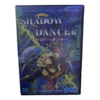 Shadow Dancer Original Mega Drive Completo Japonês, usado comprar usado  Brasil 