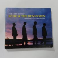 Cd Echo & The Bunnymen The Very Best Of More Songs To Learn comprar usado  Brasil 