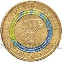 moeda mascote comprar usado  Brasil 
