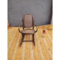 Mini Cadeira Infantil Antiga Balanço Leia O Anúncio , usado comprar usado  Brasil 