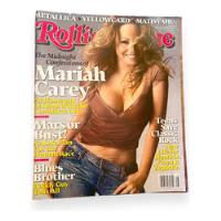 Mariah Carey - Rolling Stone - Revista - Magazine comprar usado  Brasil 